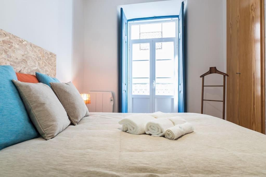 Magnificent Historical City Centre Apart With Terrace Lisboa Εξωτερικό φωτογραφία