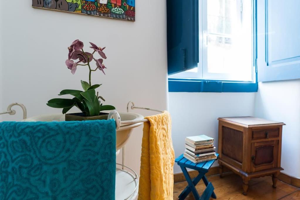 Magnificent Historical City Centre Apart With Terrace Lisboa Εξωτερικό φωτογραφία