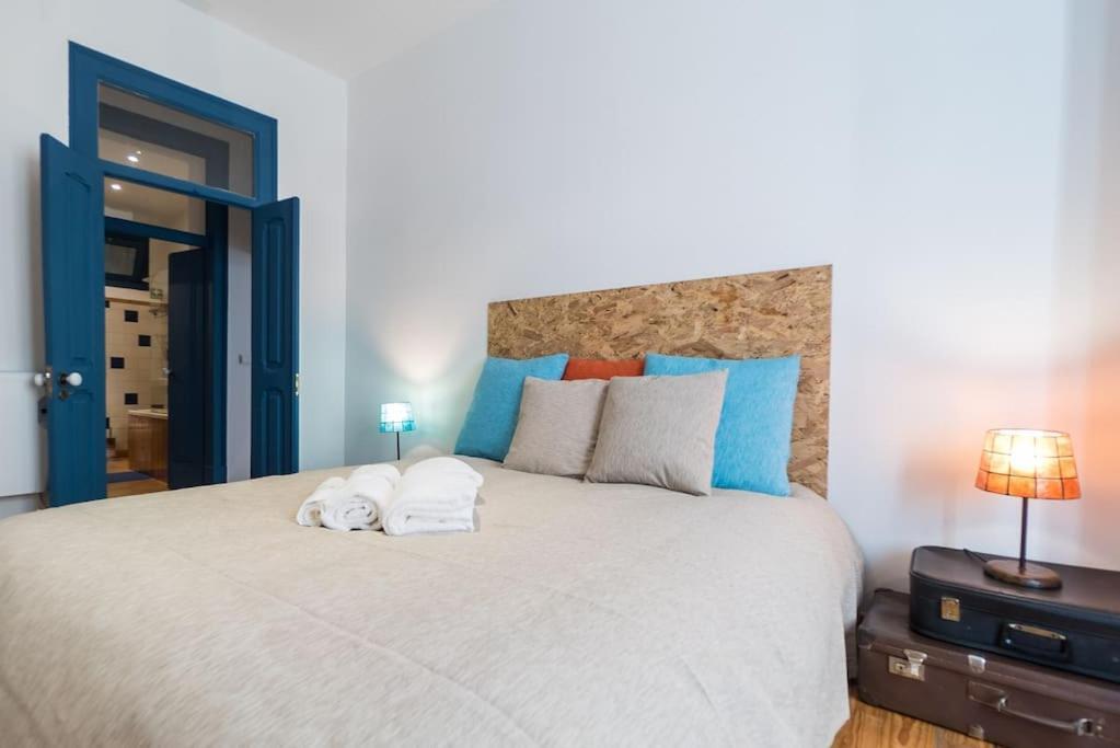 Magnificent Historical City Centre Apart With Terrace Lisboa Εξωτερικό φωτογραφία