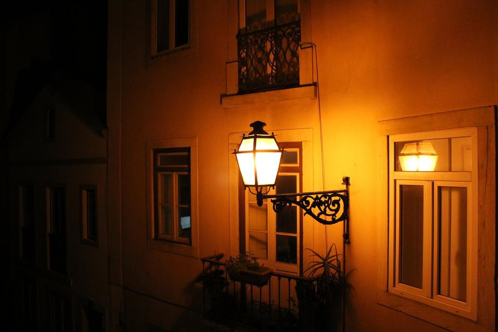 Magnificent Historical City Centre Apart With Terrace Lisboa Εξωτερικό φωτογραφία