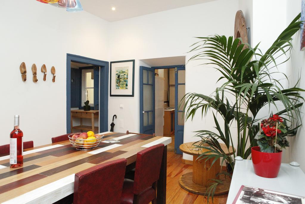 Magnificent Historical City Centre Apart With Terrace Lisboa Εξωτερικό φωτογραφία