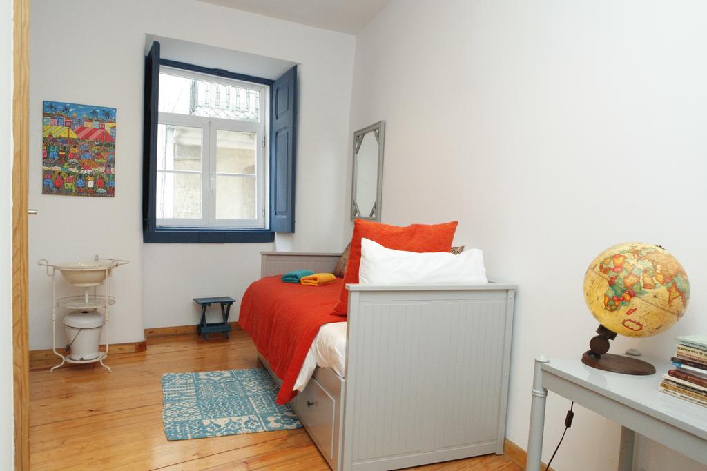 Magnificent Historical City Centre Apart With Terrace Lisboa Εξωτερικό φωτογραφία