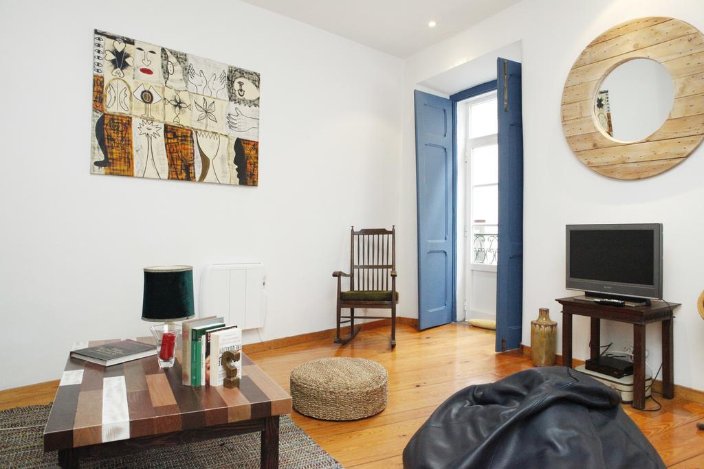 Magnificent Historical City Centre Apart With Terrace Lisboa Εξωτερικό φωτογραφία