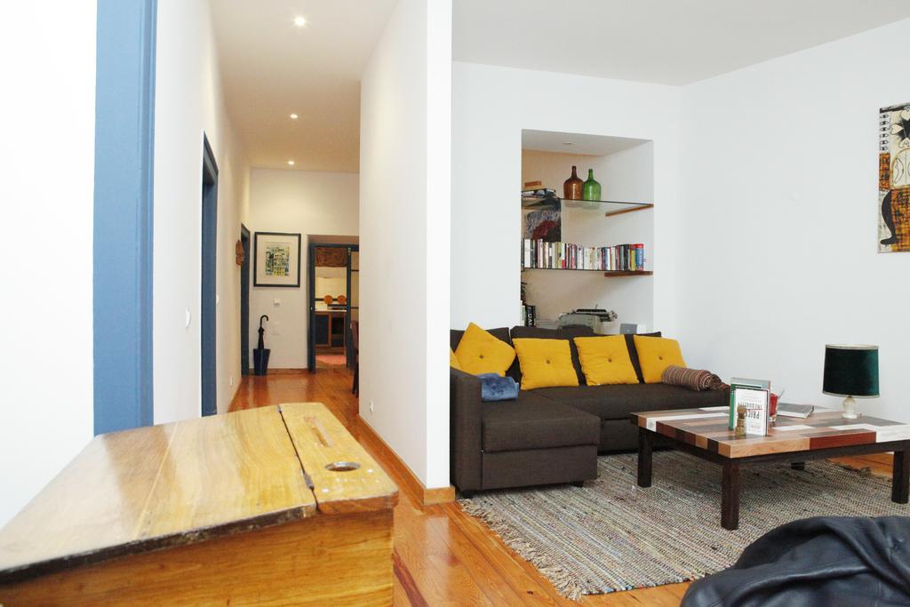Magnificent Historical City Centre Apart With Terrace Lisboa Εξωτερικό φωτογραφία