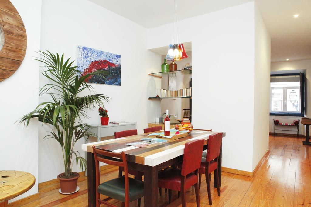 Magnificent Historical City Centre Apart With Terrace Lisboa Εξωτερικό φωτογραφία