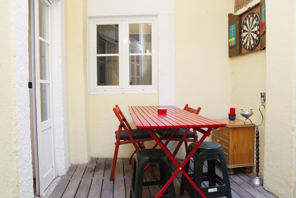 Magnificent Historical City Centre Apart With Terrace Lisboa Εξωτερικό φωτογραφία